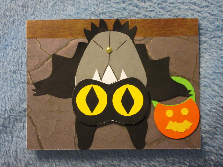 Halloween Card