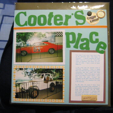Cooter&#039;s Place