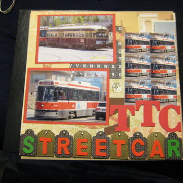 TTC Streetcar