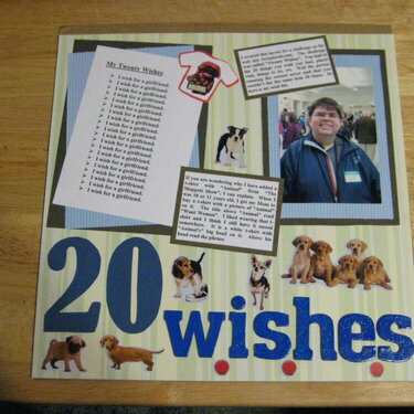 20 Wishes