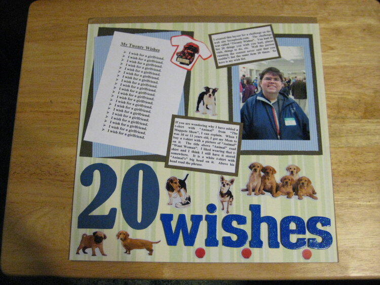 20 Wishes