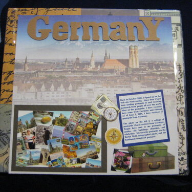 Germany Postcards