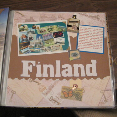 Postcards from Finland