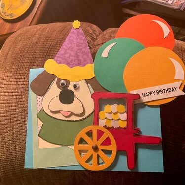 Birthday Card