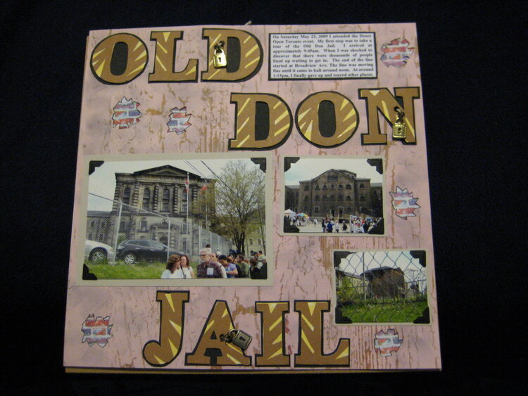 Old Don Jail