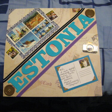 Postcards from Estonia