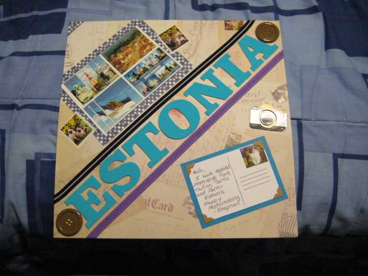 Postcards from Estonia