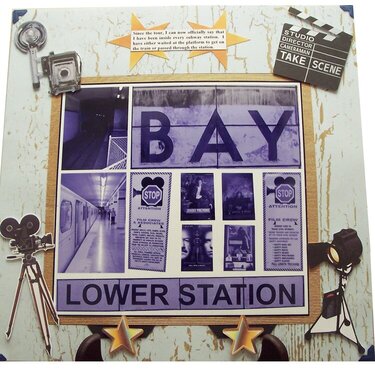 Bay Lower Station