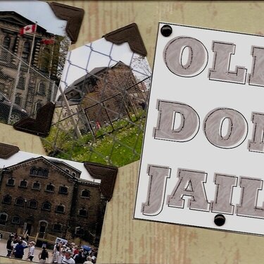 Old Don Jail
