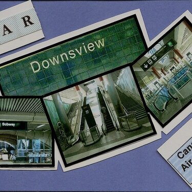 Downsview Subway Station