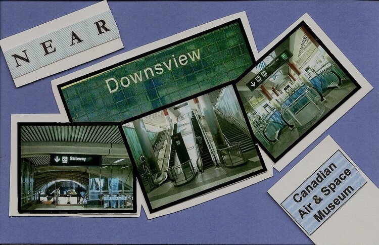 Downsview Subway Station