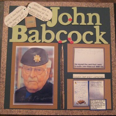 John Babcock