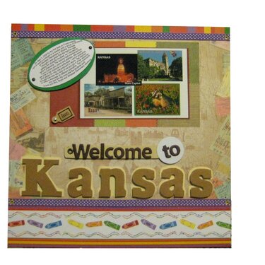 Postcards from Kansas