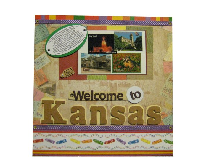 Postcards from Kansas