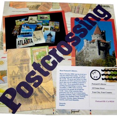 Postcrossing