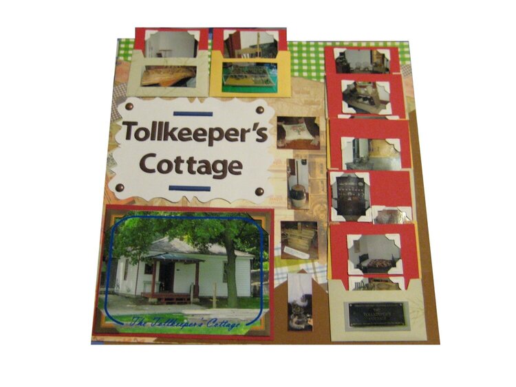 Tollkeeper&#039;s Cottage