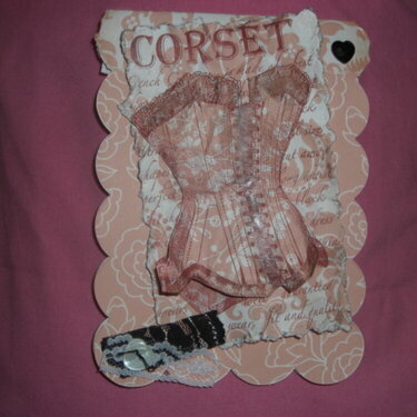 Corset 1