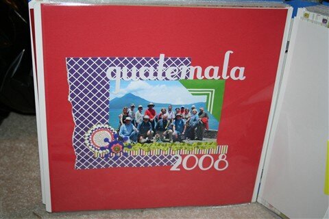 Guatemala 2008, page 1