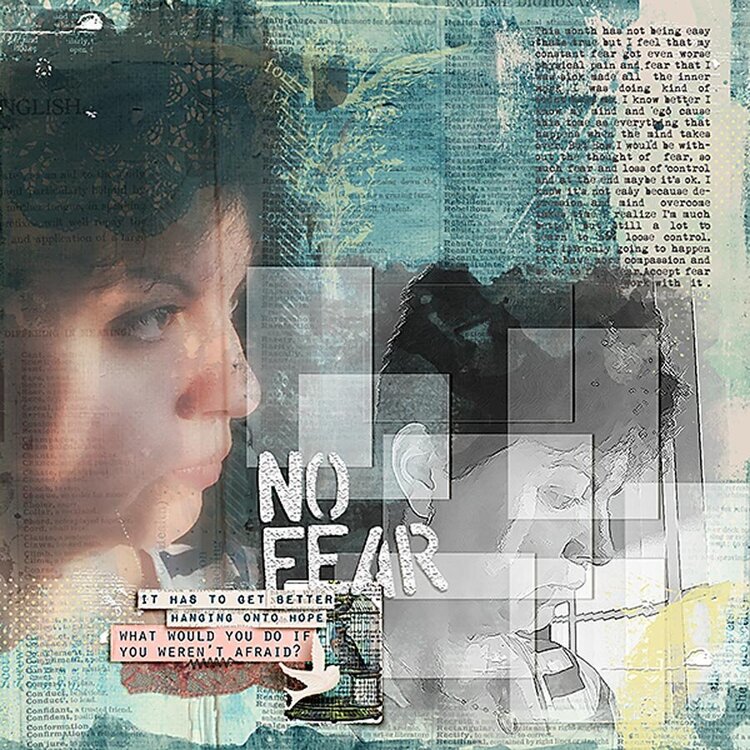 No fear