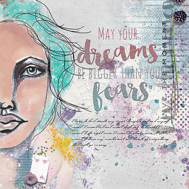 ArtJournal May your Dreams