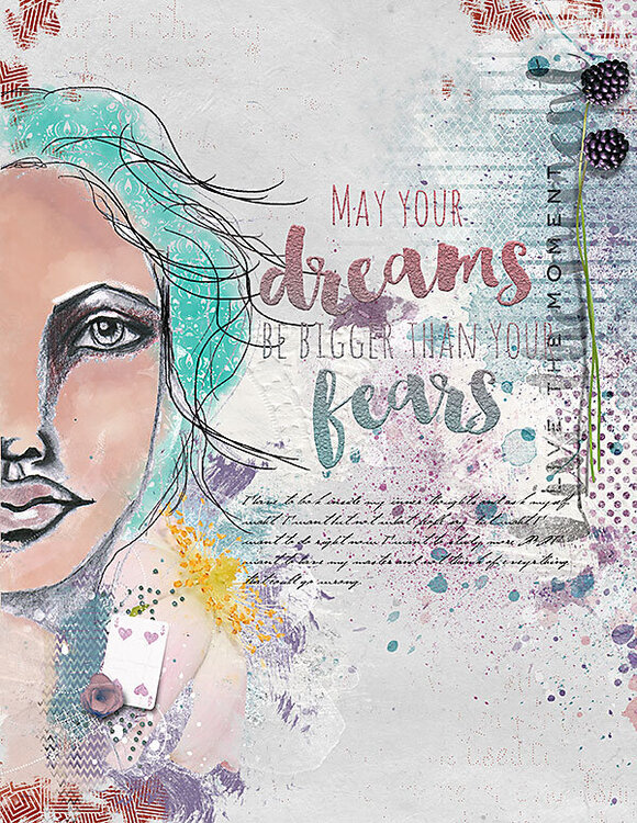 ArtJournal May your Dreams