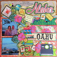 Aloha Oahu!
