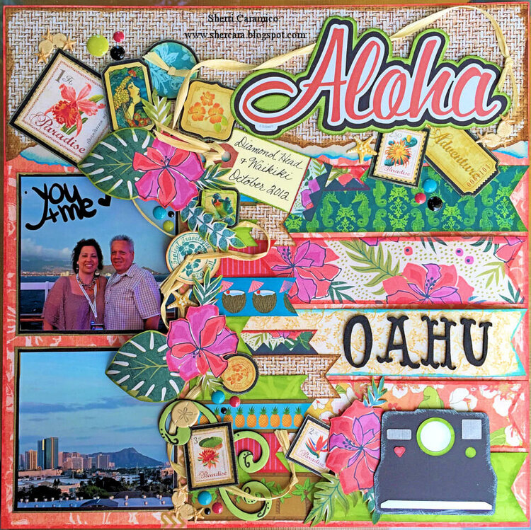Aloha Oahu!