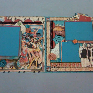 On the Boardwalk 2 page Layout Class