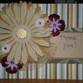Thank You for March card swap!