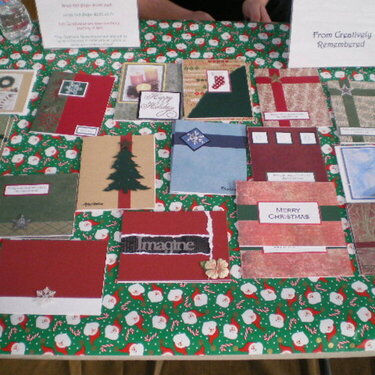 Christmas craft fair