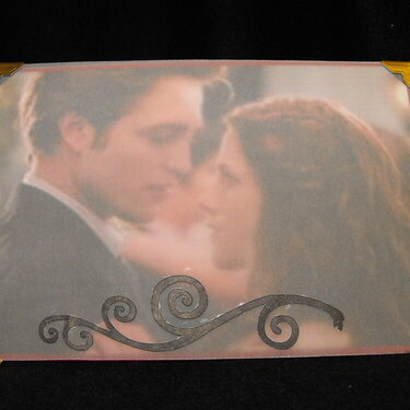 Fifth Twilight Invitation!