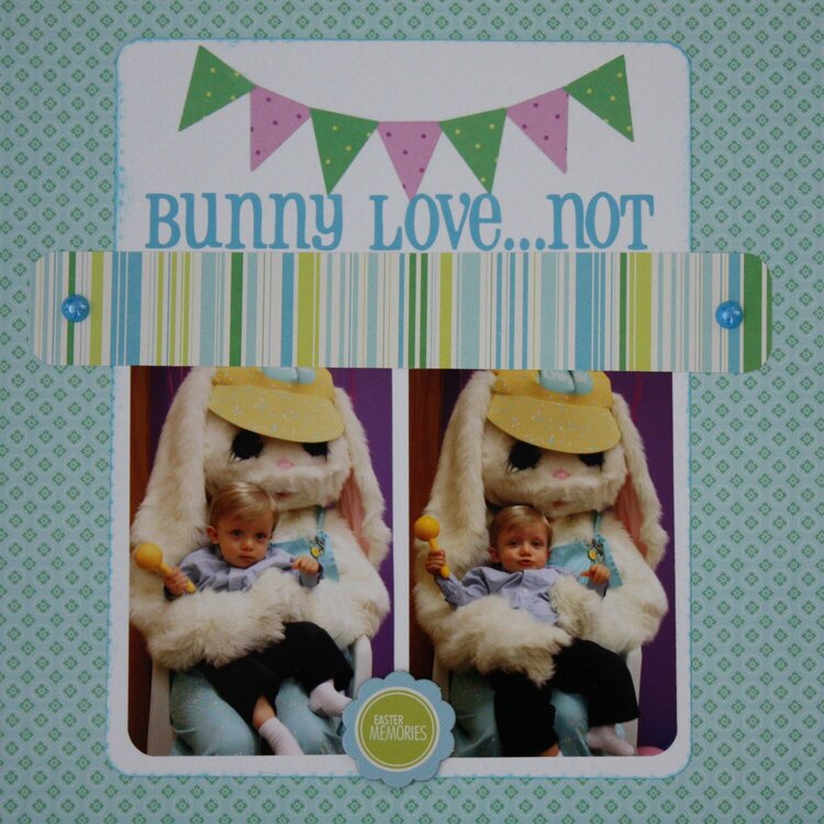 Bunny Love....NOT