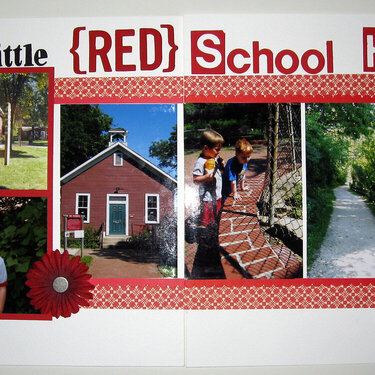 The Little Red School House