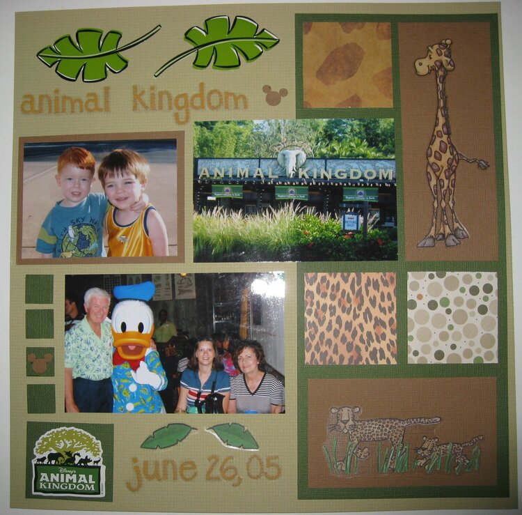 Animal Kingdom-2005