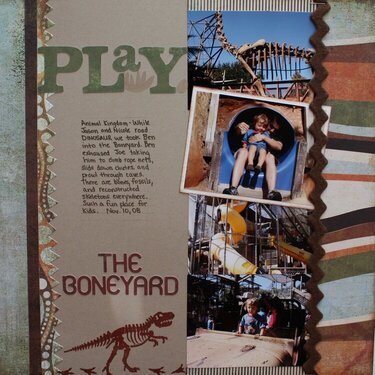 Play-The Boneyard