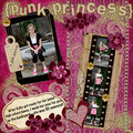 Punk princess