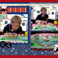 Gauge - 8th Birthday Cake 2008