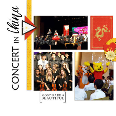 China Concert  - pg 1