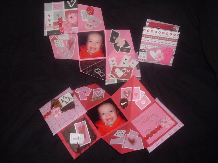 Valentine&#039;s Day Cards 1