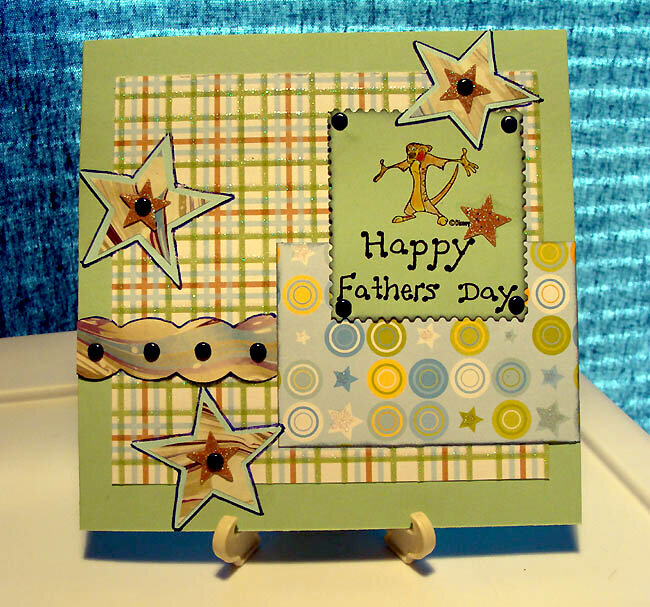 Timone - Fathers Day Card