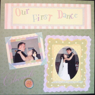 Our First Dance