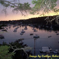 Boats at Sunset