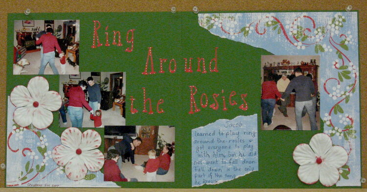 Ring Around the Rosies