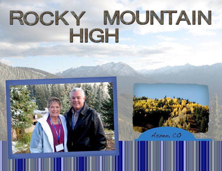 Rocky Mountain High 2008
