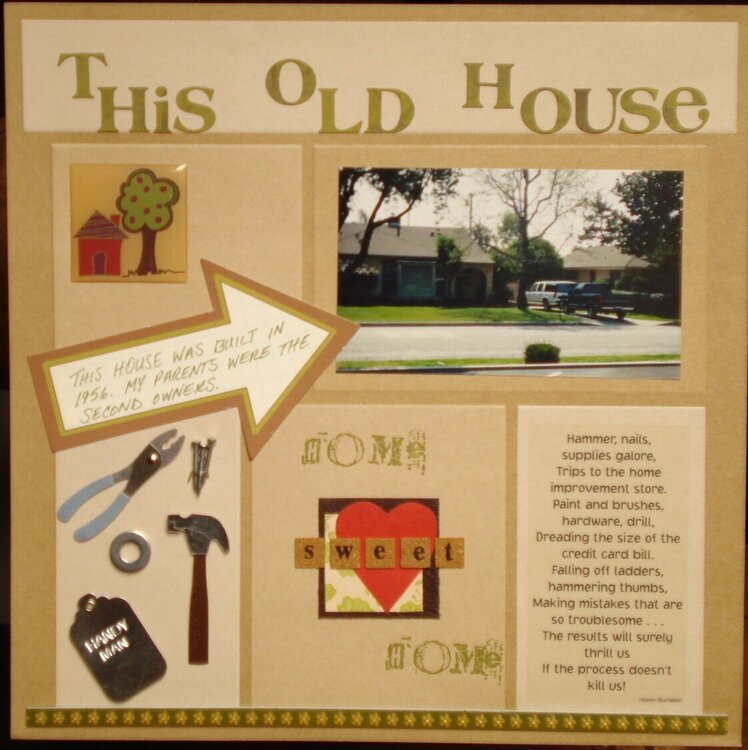 This Old House