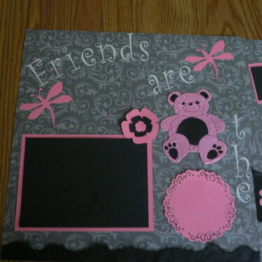 Freinds layout page 1