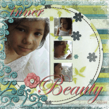 Gabriela, age 5