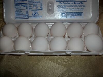 8. Eggs