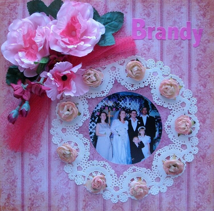 Brandy&#039;s Wedding