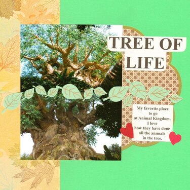 Tree of LIfe